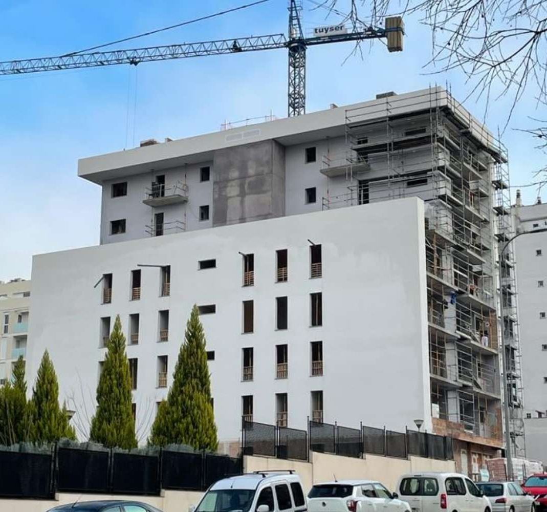 residencial gran citan Tuyser