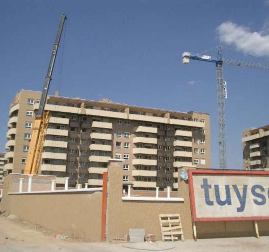 residencial mirador de la vega Tuyser