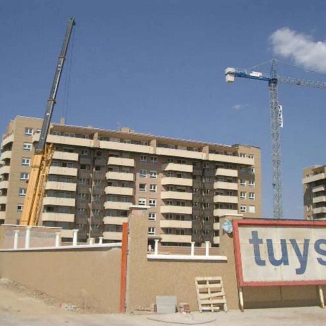 residencial mirador de la vega Tuyser