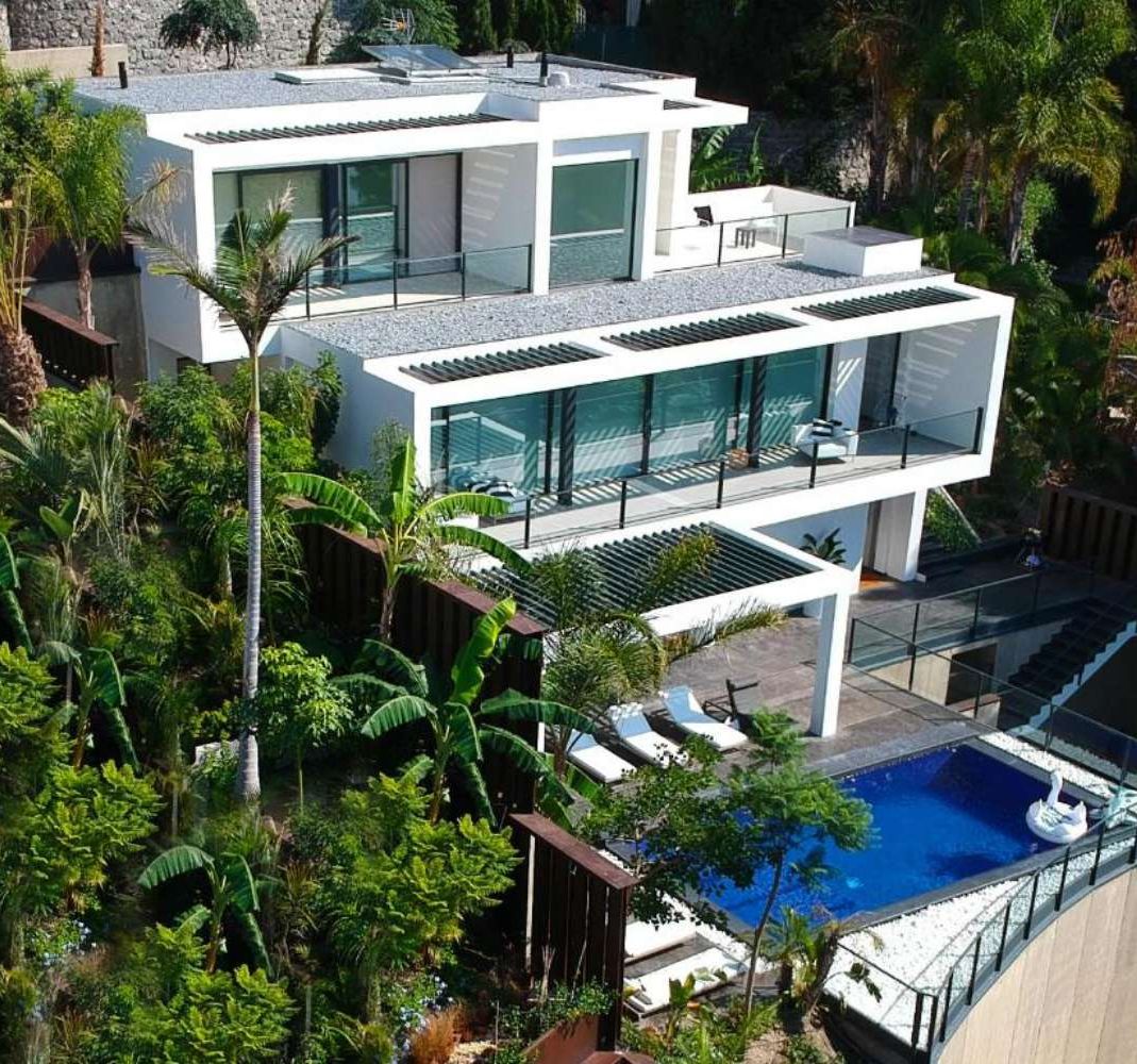 vivienda unifamiliar Tuyser