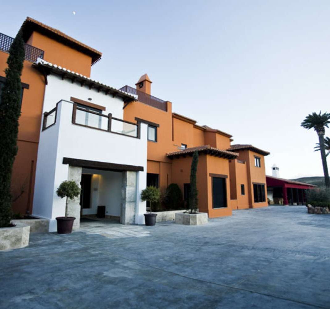 hotel señorio nevada Tuyser