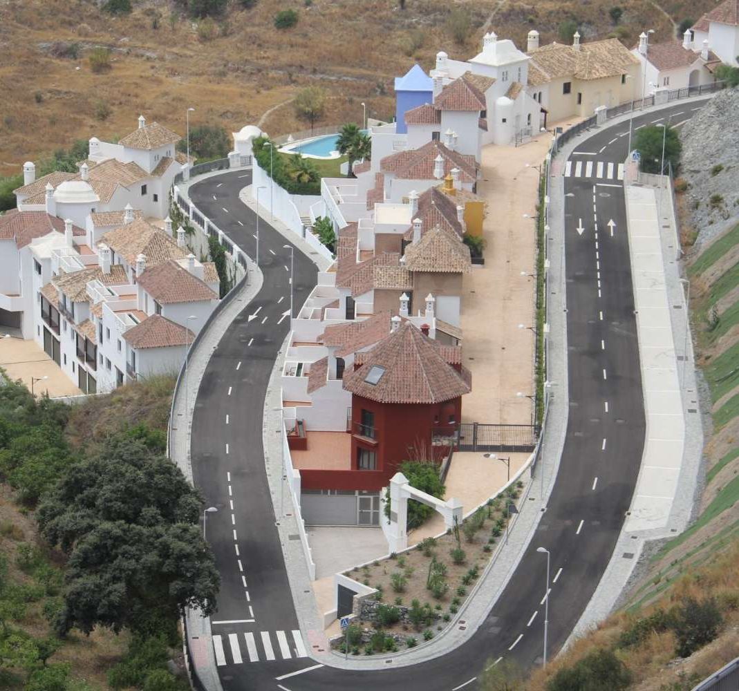 residencial la reserva Tuyser