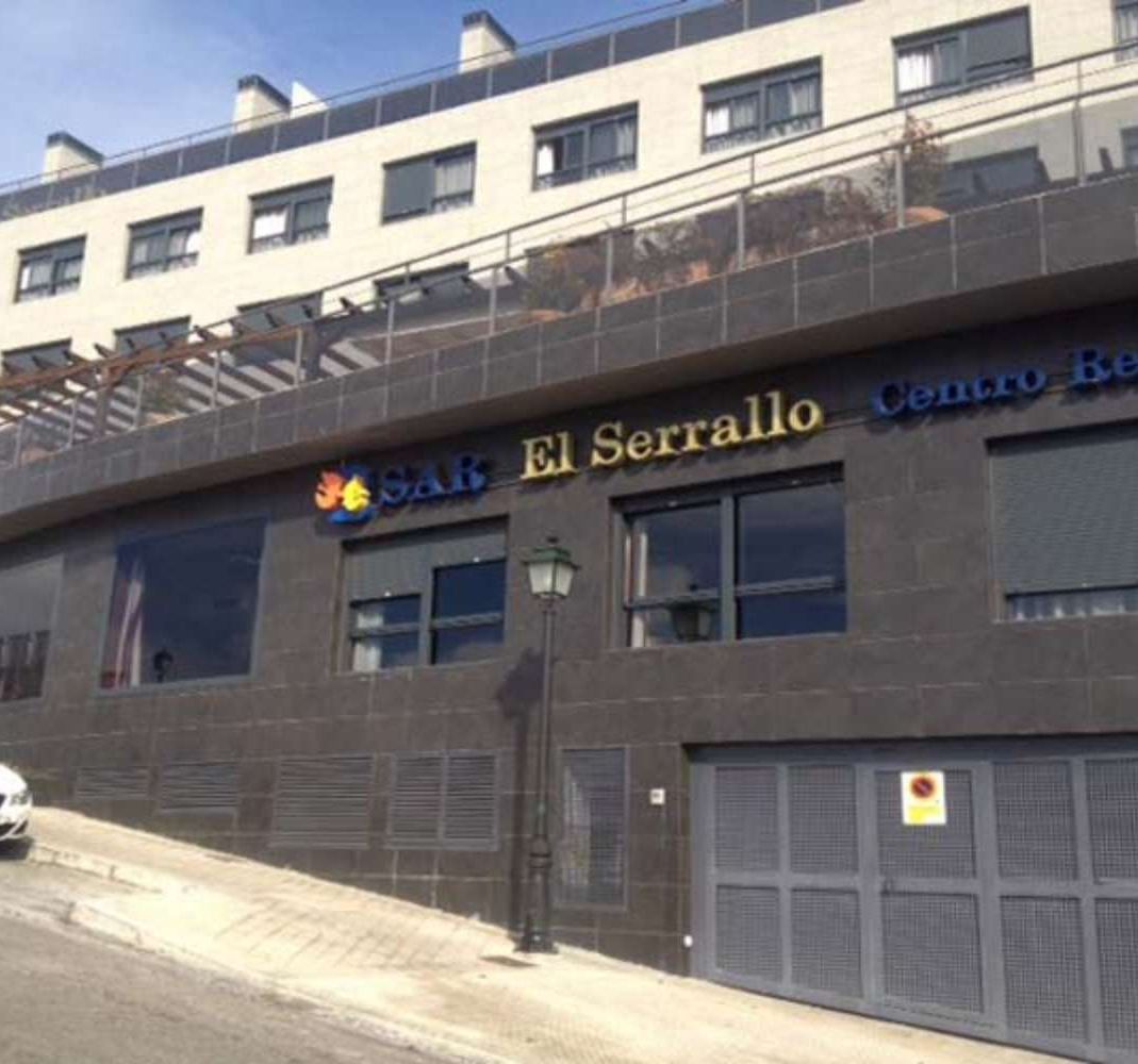 residencia rerrallo Tuyser