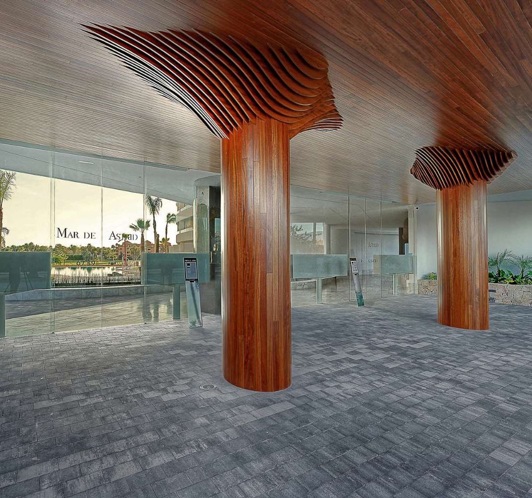 residencial mar astrid Tuyser