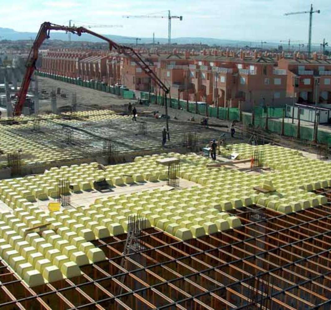 centro comercial obra Tuyser