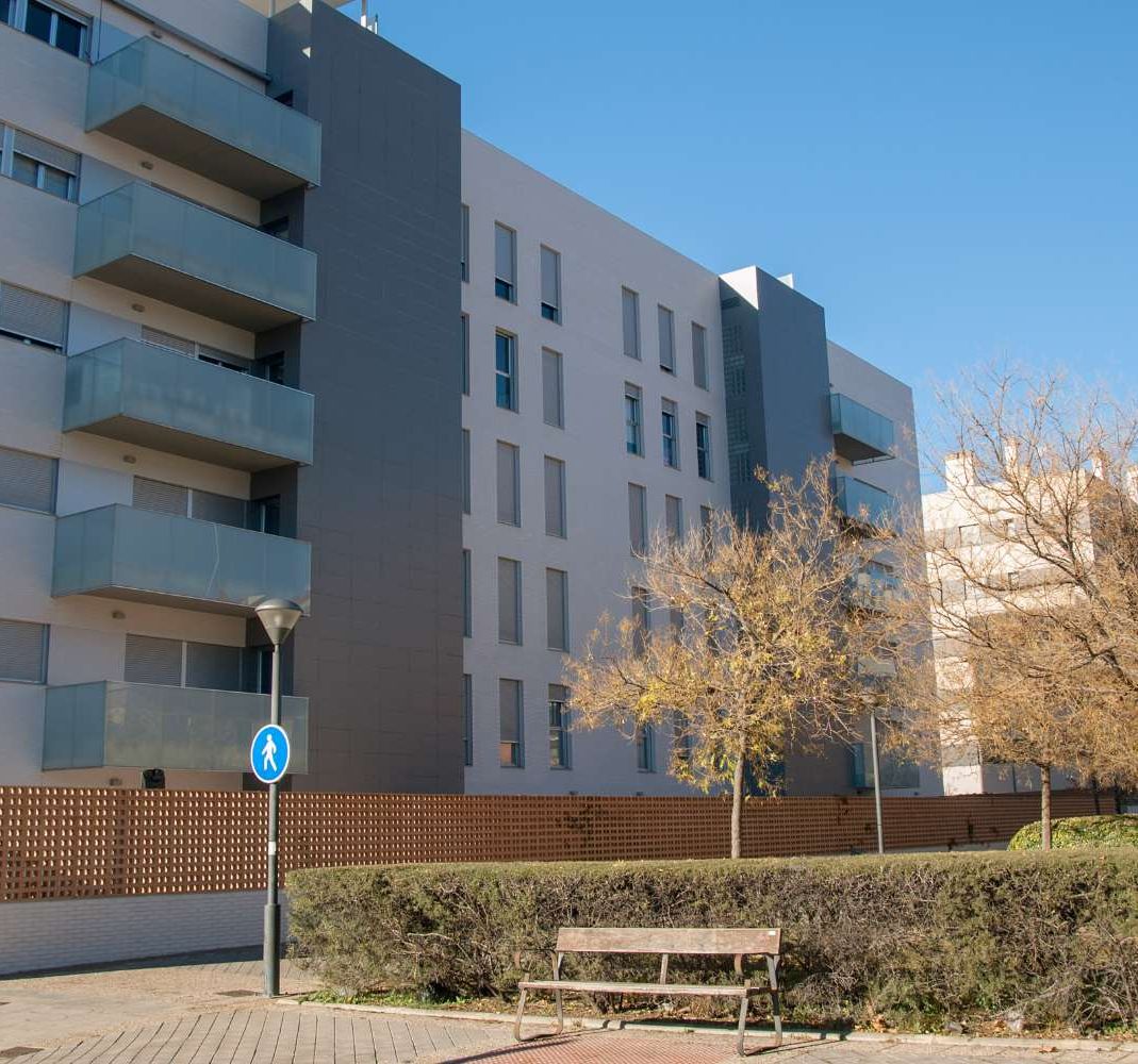 residencial alarifes Tuyser