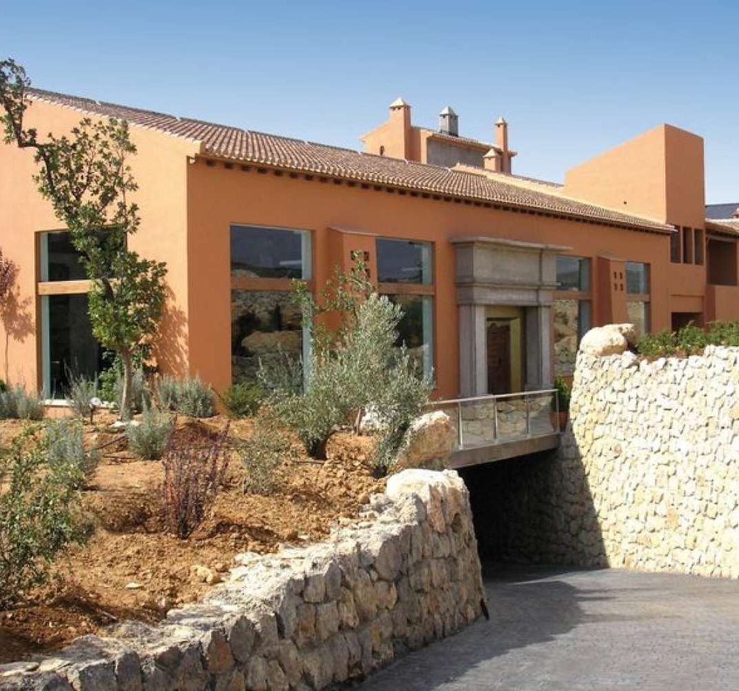 hotel señorio nevada Tuyser