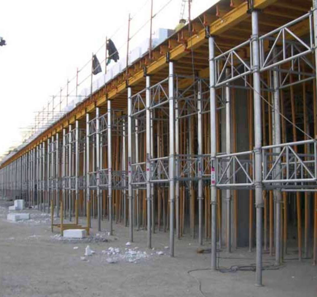 centro comercial obra Tuyser