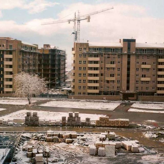 residencial mirador de la vega Tuyser