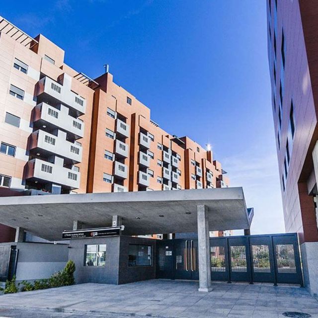 residencial gran manzana Tuyser