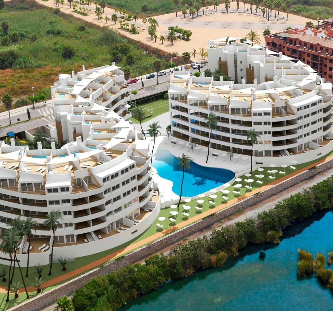 residencial mar astrid Tuyser
