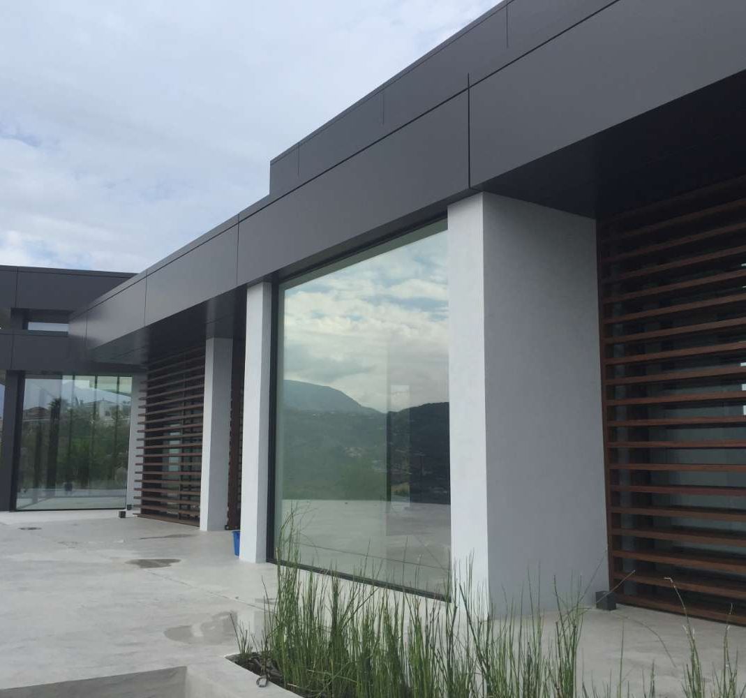 vivienda unifamiliar Tuyser