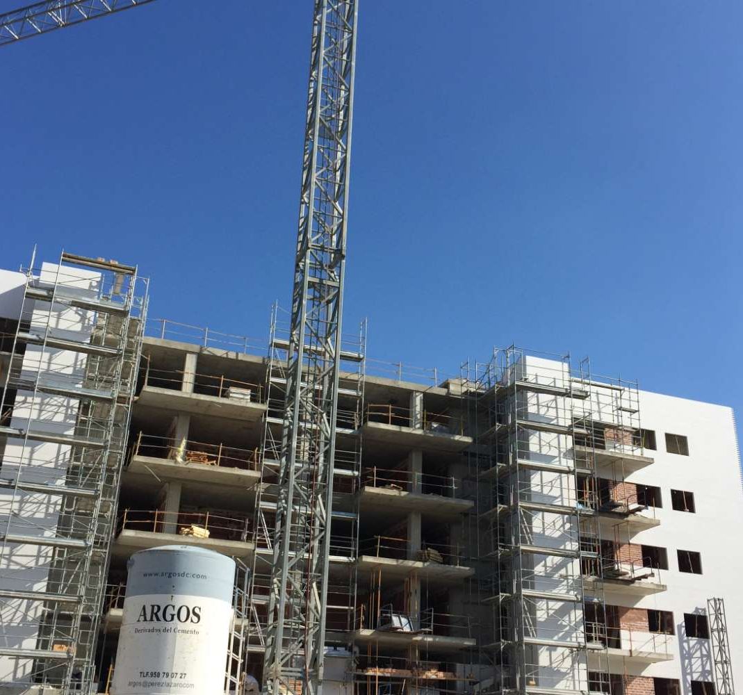 residencial alarifes Tuyser