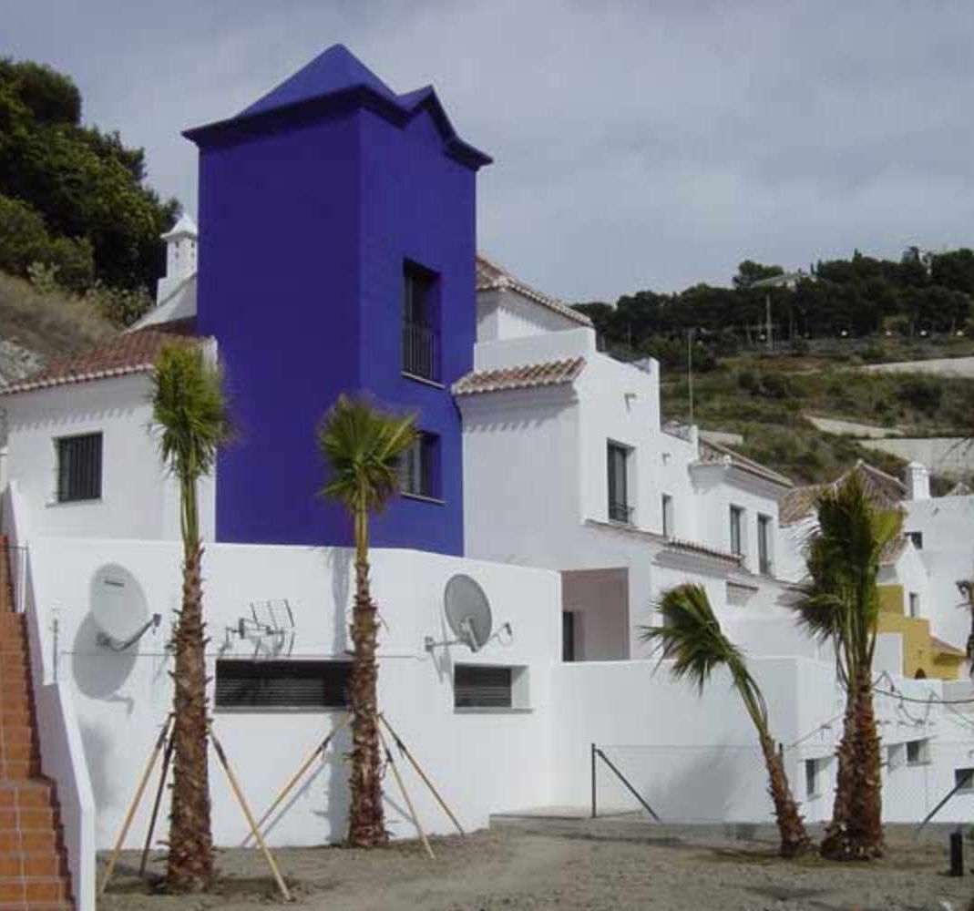 residencial la reserva Tuyser
