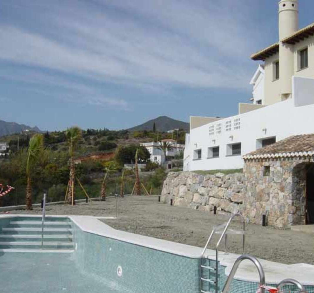 residencial la reserva Tuyser