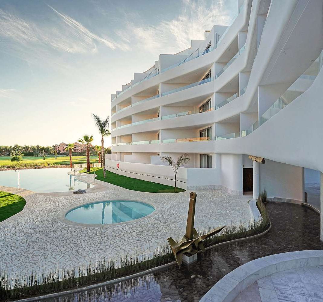 residencial mar astrid Tuyser