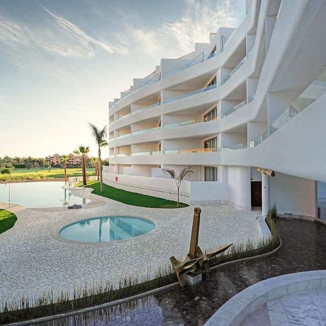 residencial mar astrid Tuyser