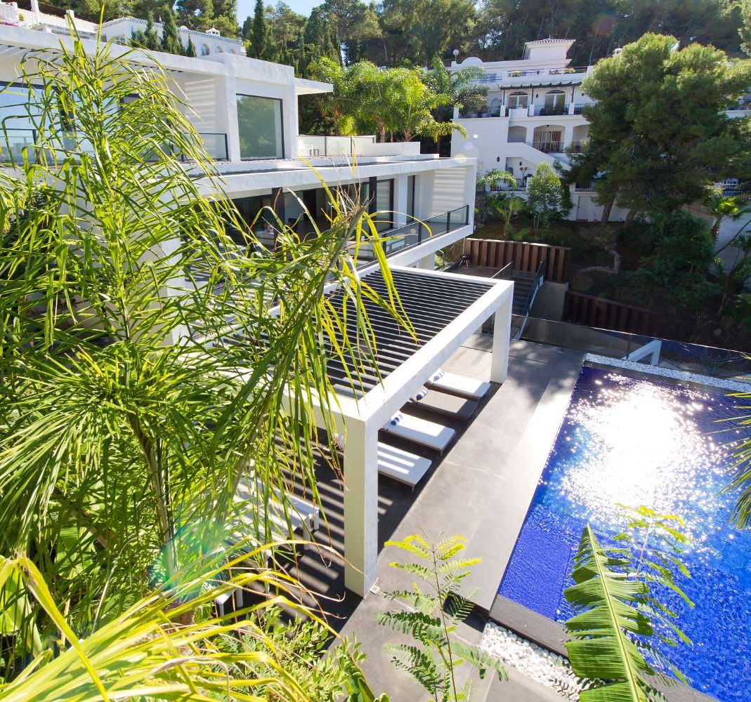 vivienda unifamiliar Tuyser
