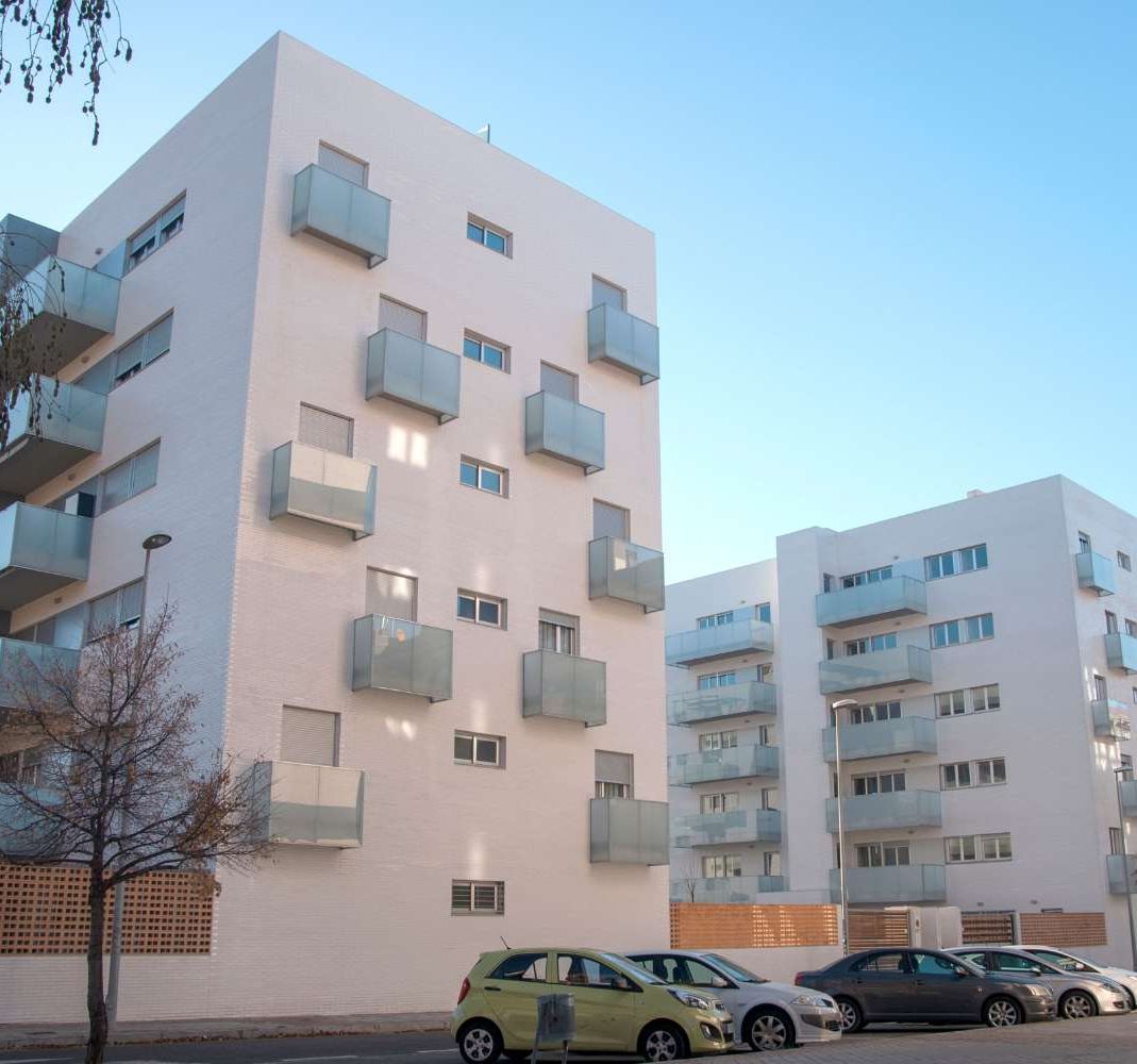 residencial alarifes Tuyser