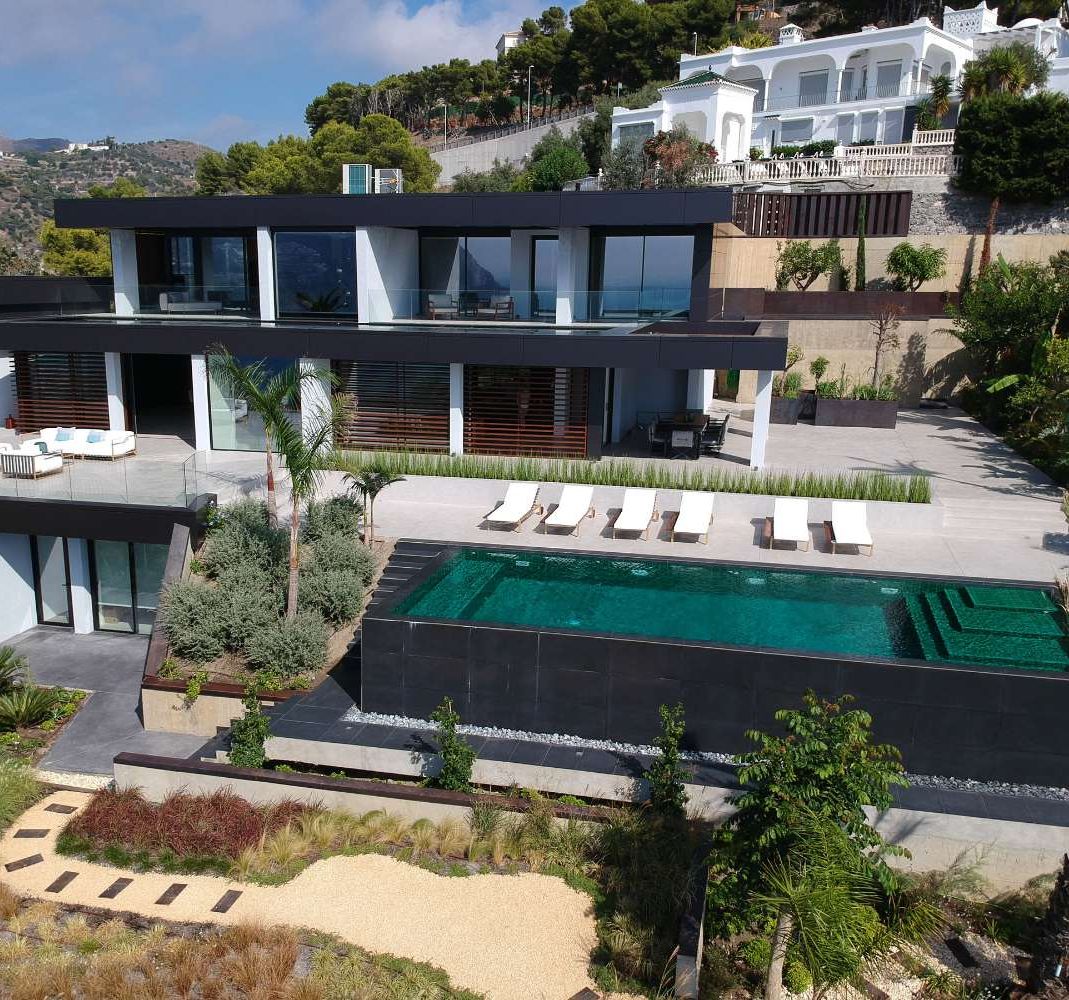 vivienda unifamiliar Tuyser